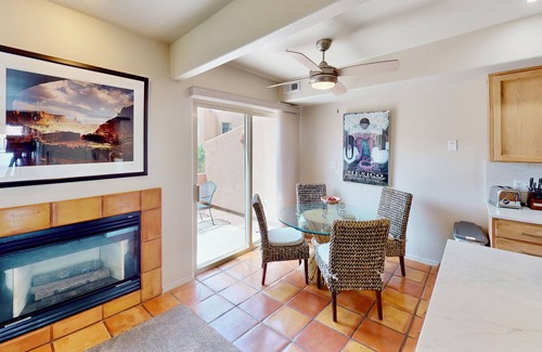 Moab South Valley Condo | Henning's Escape~3328 | 2 Bed, 2 Bath