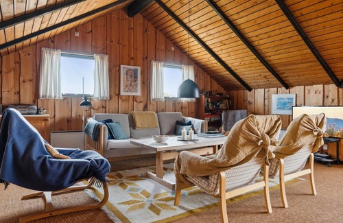 Slette Strand House | "Henri" - 500m from the sea by Interhome