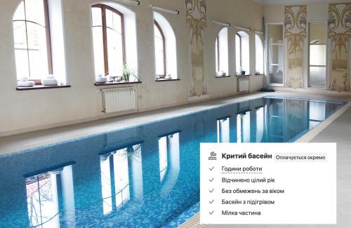 Obolons'kyi District Apartment | Henri Benoît maison d'hôtes гостьовий будинок