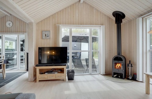 Fjerritslev House | "Henriete" - 3.5km from the sea by Interhome