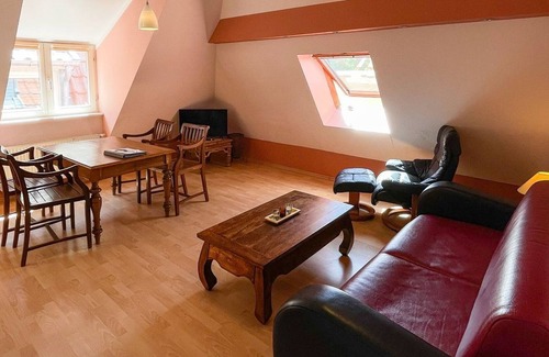 Luebeck Old Town Apartment | Henriette (An der Untertrave 106; 4. OG) - Apartments on Holstentor