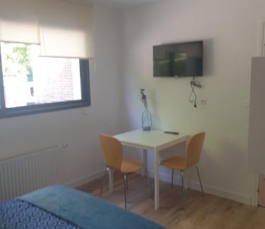 Plein Sud Apartment | Henriville Studio n °1