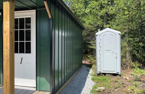 Drummond Island House | Henry's Cabin - Johnswood Off Grid Cabins on Drummond Island