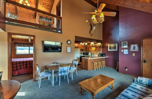Island Park House | Henry's Lake Overlook I - 20 Miles from YNP