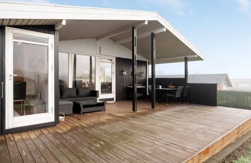 Floutrup House | "Henryka" - 100m to the inlet by Interhome