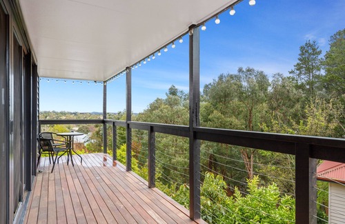 Hepburn Springs House | Hepburn Springs Accommodation