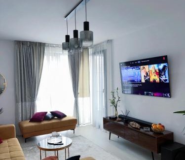 Kiseleff Apartment | Herăstrău WIN Résidence No 4