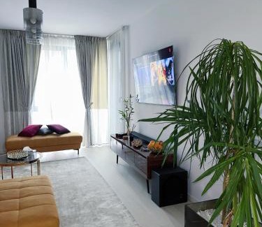 Kiseleff Apartment | Herăstrău WIN Résidence No 4