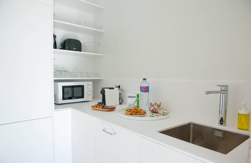 Lisbon Old Town Apartment | Her Majesty at Liverdade Avenue (1E)