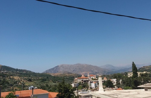 Spilion House | Heracles Traditional Cretan House 1