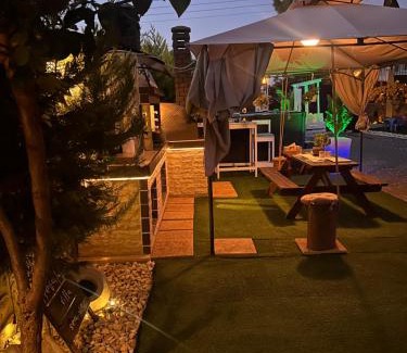 Nea Iraklia Villa | Heraklia villa sea view pool & jacuzzi