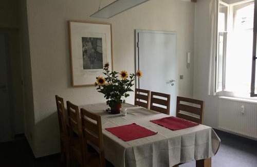 Saalfeld-Saale Apartment | HERBERGE 28 Ferienwohnung für bis zu 6 Personen