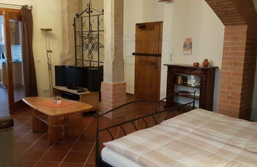 Altstadt Apartment | Herberge Zum Klötzelmönch