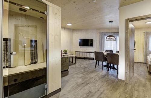 Lofer Apartment | Herbst Wohnerlebnis