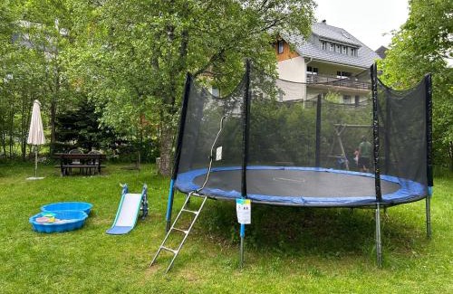 Menzenschwand-Hinterdorf Apartment | Herbstliche Auszeit in Feldbergnähe - Ferienhaus Albmatte - Natur erleben und entpannen