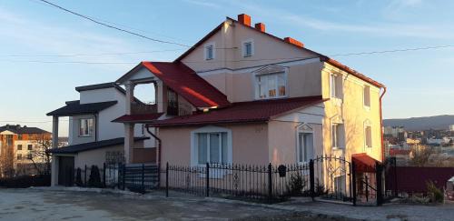 Truskavets House | Hercules