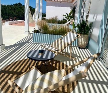 Aljezur Villa | Herdade d'Amoreira Alecrim Villa