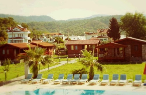 Ciftlik House | Here are the Pansion pensions