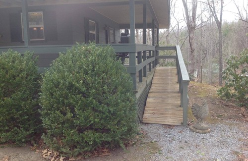 Franklin House | Here at Serenity