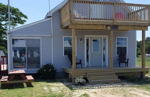 Birdsnest Cottage | Here is your summer beach cottage with all anemities, Eastern Shore, Virginia