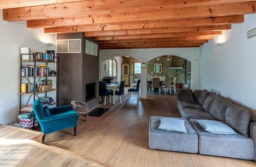 Castelletto d'Erro House | Here we are talking about a huge estate with private pool and magnificent views of the hilly landsca