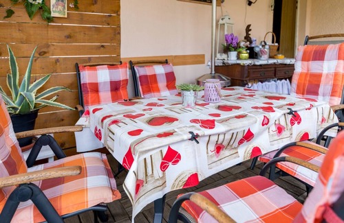 Wildbach Apartment | Here you can feel good!
