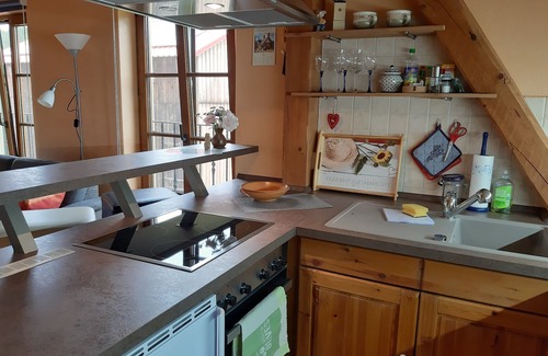 Gartz Apartment | Here you can rest fortuitous! National Park "Lower Oder Valley"