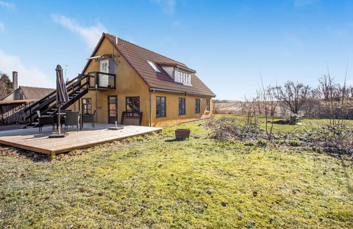 Klemensker Apartment | Here you will find a cozy vacation apartment in the north of Bornholm.