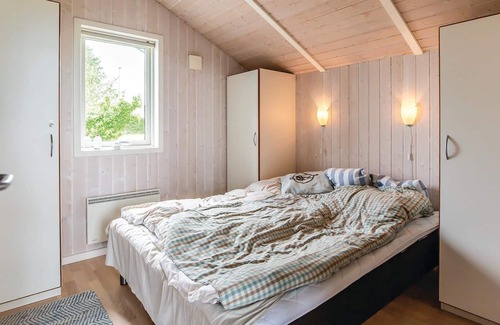 Frølunde Fed House | Here you will spend your vacation on a natural ground, 100 m from the beach and in a bright, cozy co