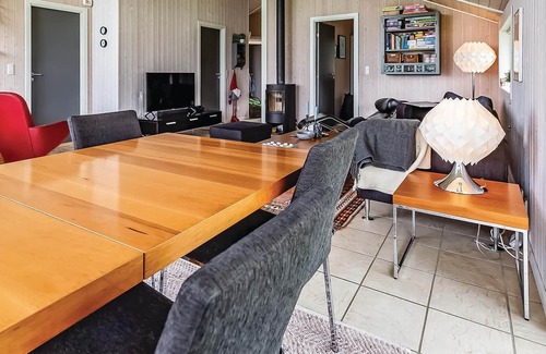 Frølunde Fed House | Here you will spend your vacation on a natural ground, 100 m from the beach and in a bright, cozy co