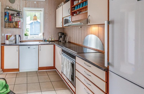 Frølunde Fed House | Here you will spend your vacation on a natural ground, 100 m from the beach and in a bright, cozy co