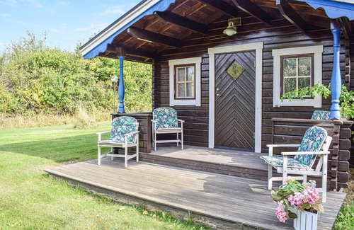 Kopingsvik House | Here you will stay just over 200 meters from the beach and Kalmar Sound.
