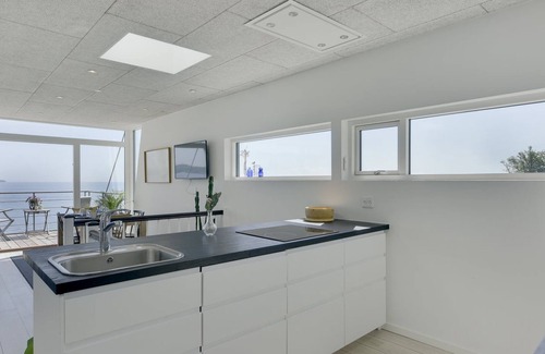 Borkop House | "Herewardus" - 10m to the fjord by Interhome