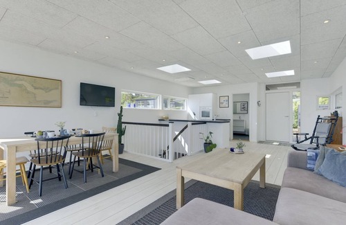 Borkop House | "Herewardus" - 10m to the fjord by Interhome