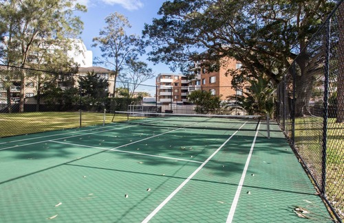 Tuncurry Apartment | Heritage 401 overlooking the iconic bridge and waterways of Tuncurry-Forster