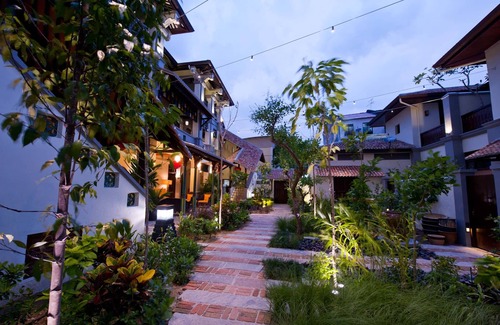 Downtown George Town House | Heritage Boutique Stay in Georgetown UNESCO World Heritage Site