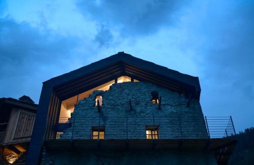 Valtournenche House | Heritage Carrel