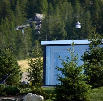 Valtournenche House | Heritage Carrel