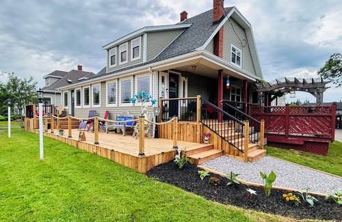Hunter River Bed & Breakfast | Heritage Classic Inn B&B - Room 2