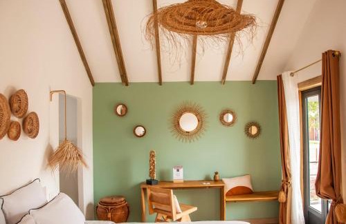 La Plaine des Cafres Cabin | Heritage Ecolodge
