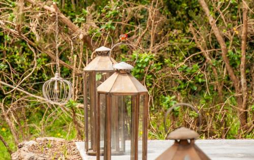 La Plaine des Cafres Cabin | Heritage Ecolodge