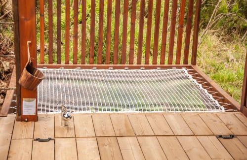 La Plaine des Cafres Cabin | Heritage Ecolodge