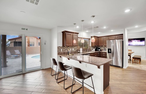 Foothills House | Heritage Haven Villa