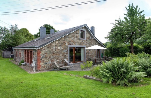 Roumont House | Heritage Holiday Home in Roumont