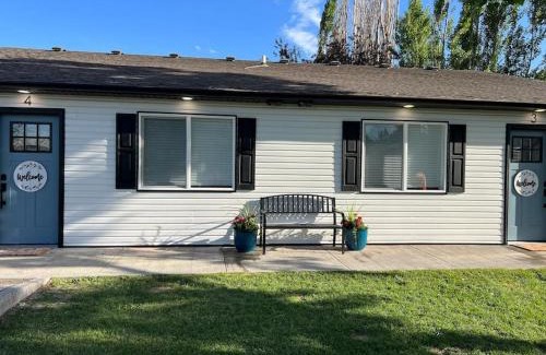 Idaho Falls Apartment | Heritage Suites 1998 #4- Peaceful 1 bedroom 1 bath Suite