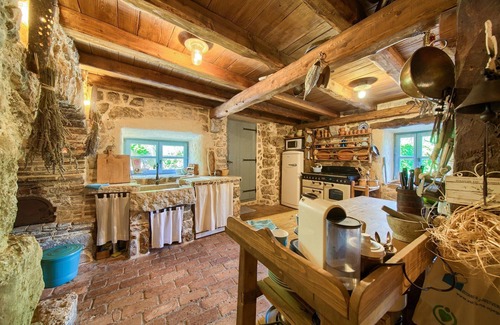 Malinska-Dubasnica Villa | HERITAGE VILLA DEA RUSTICA