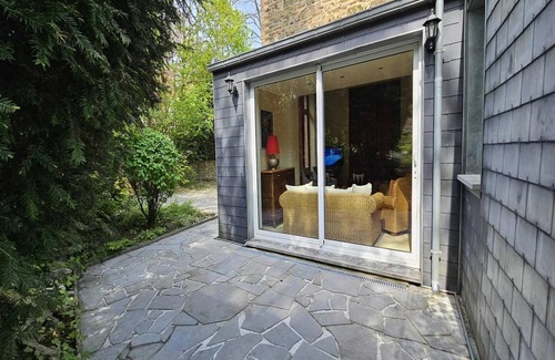 Spa Villa | Heritage Villa in Spa with Garden
