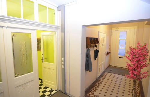 Treuen House | Heritage villa with sauna, home cinema and garden in Treuen in the Ore Mountains