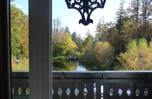Reisseck Cottage | Herkuleshof am Danielsberg - double room, shower or bath, WC