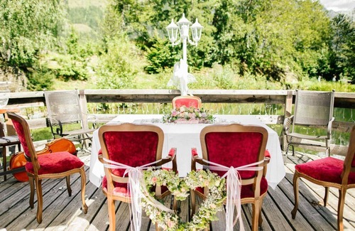 Reisseck Cottage | Herkuleshof am Danielsberg - double room, shower or bath, WC